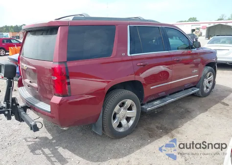 2017 Chevrolet Tahoe Lt z USA, uszkodzony, nr VIN 1GNSCBKC1HR236951